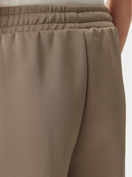 Puma Puma Pantaloni da tuta T7 Always On 629797 Marrone Straight Fit
