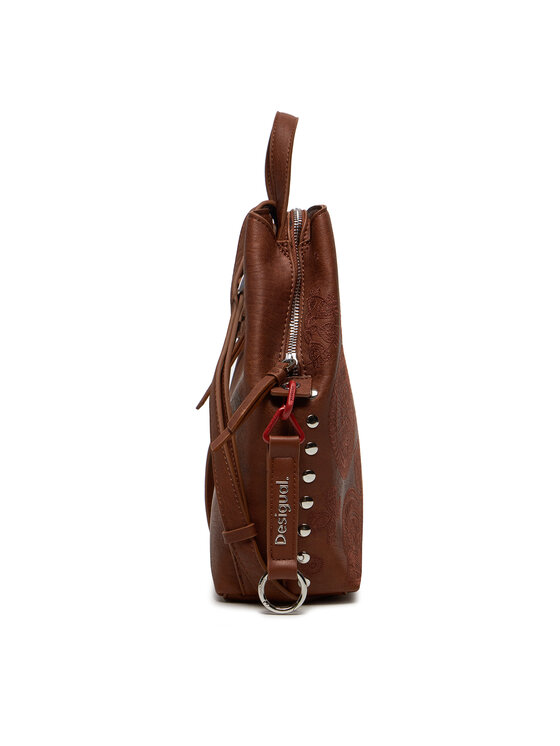 Desigual Desigual Раница Dejavu 24WAKP02 Кафяв