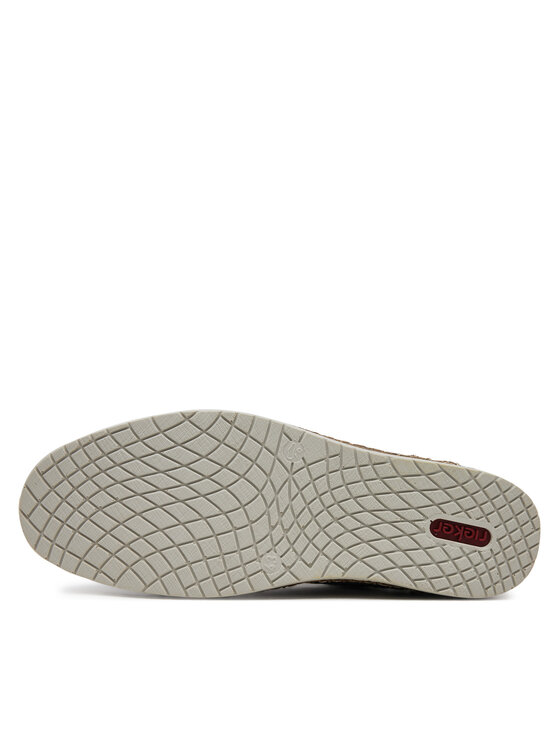 Rieker Rieker Scarpe basse B5252-45 Grigio