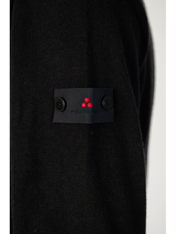 Peuterey Peuterey Maglione EXMOOR 05 Nero To Fit