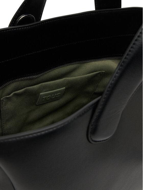 TOUS TOUS Ročna torba Bloom 2002204351 Črna