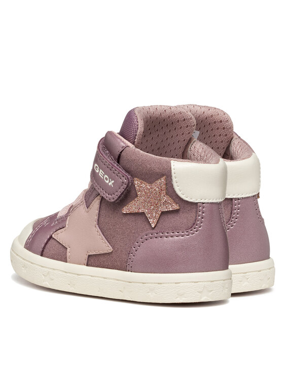Geox Geox Sneakers B Gisli B561MA 0AU54 C8006 S Violet