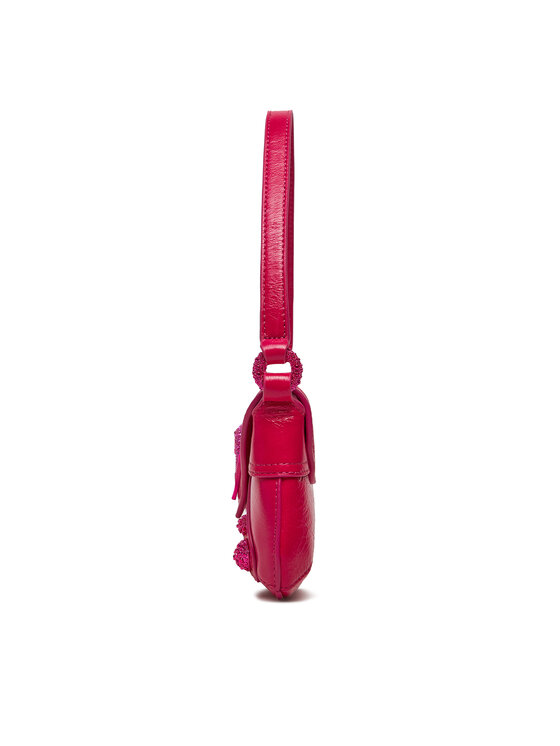 PINKO Pinko Ročna torba 520 Shoulder Baby PE 24 PLTT 102830 A1RR Roza