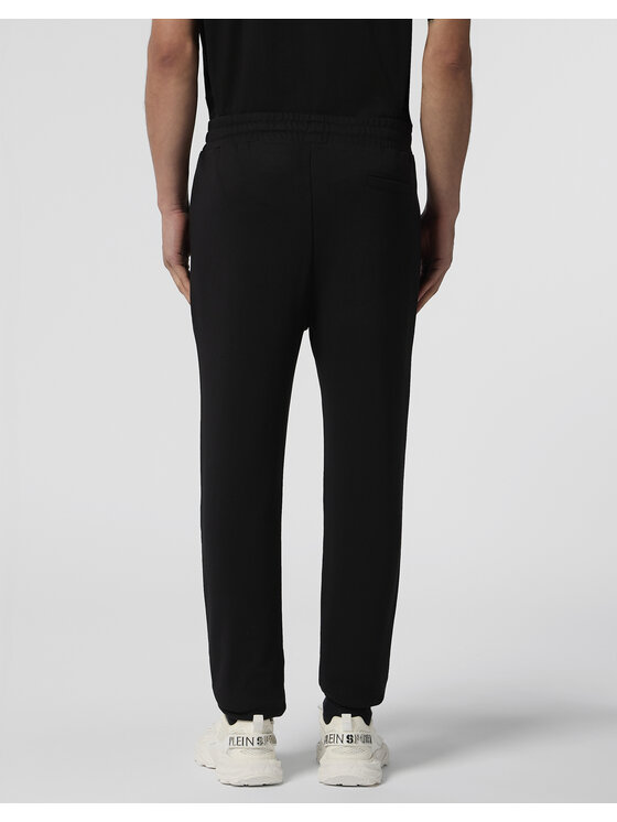 Plein Sport Plein Sport Джогъри 29097 Черен Jogger Fit