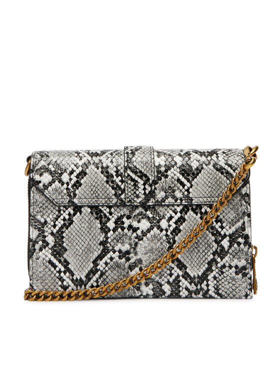 Just Cavalli Just Cavalli Torebka 80RA5PL6 ZSD84 Szary
