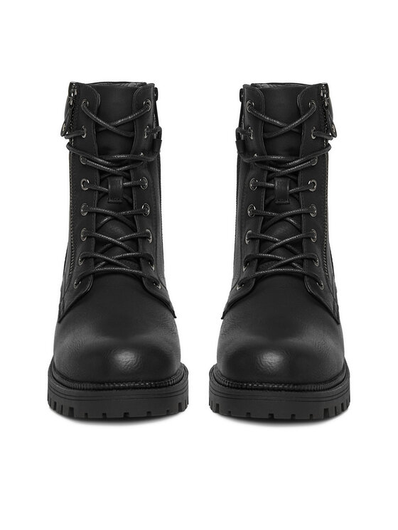 JENNY JENNY Polacchine CEO-22F657-8 Nero