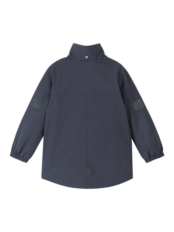 Reima Reima Lietus jaka Symppis 5100045B Melns Regular Fit