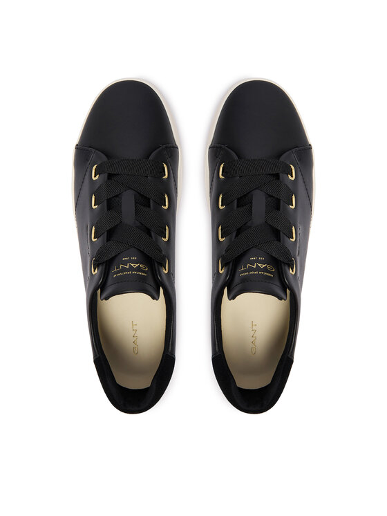 Gant Gant Sneakersy 33531331 Černá