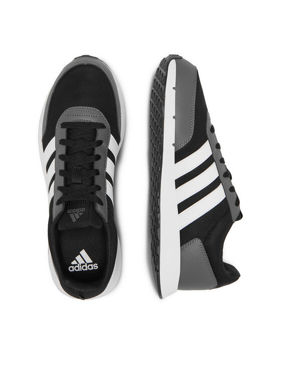 adidas adidas Laisvalaikio batai RUN50S IF1553 Juoda