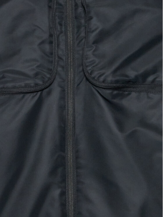adidas adidas Geacă bomber Reclaim Reversible HK2760 Negru Regular Fit
