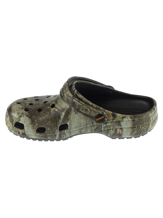 Crocs Crocs Ciabatte Realtree APX Classic Clog Verde