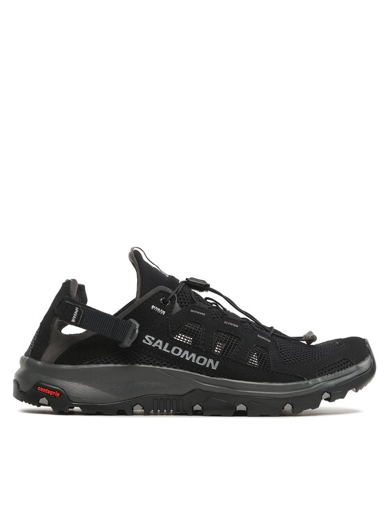 Pantofi Salomon Techamphibian 5 L47115100 Negru