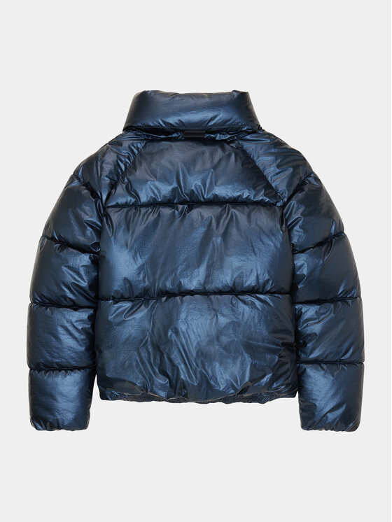 Tom Tailor Tom Tailor Зимно яке 1038754 Тъмносин Regular Fit