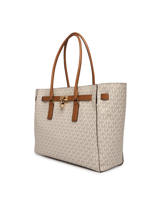 MICHAEL Michael Kors MICHAEL Michael Kors Rankinė 30F5GNXT3B Écru