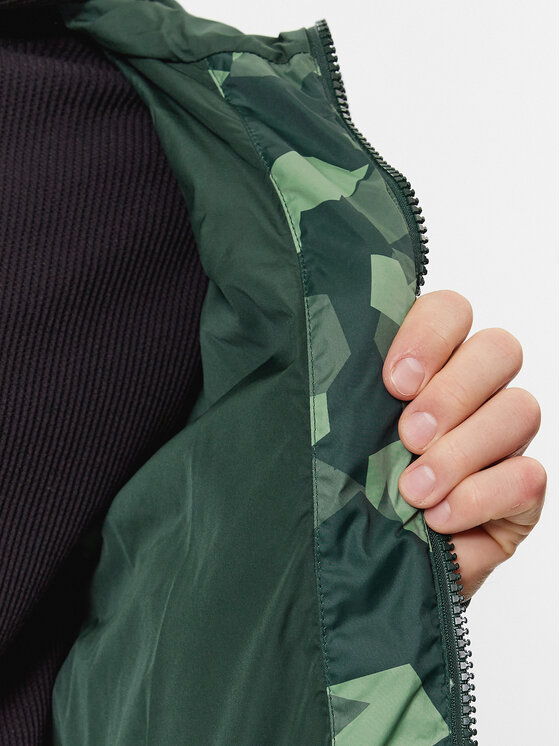 Helly Hansen Helly Hansen Демісезонна куртка Active Ins Fall 53600 Зелений Regular Fit