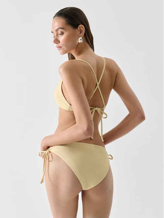 Outhorn Outhorn Bikiny OTHWSS24UBKTF054-73S Žltá