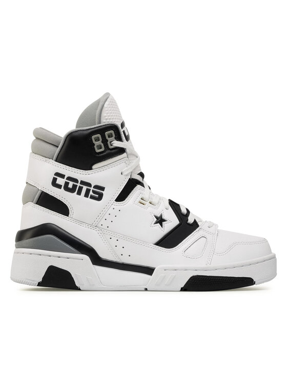 comme de garcon black high top