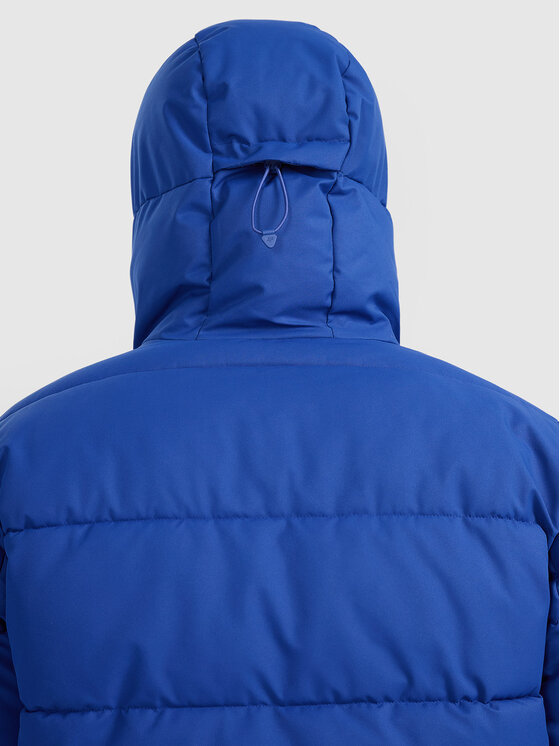 4F 4F Kurtka narciarska SKIWEAR Niebieski Regular Fit