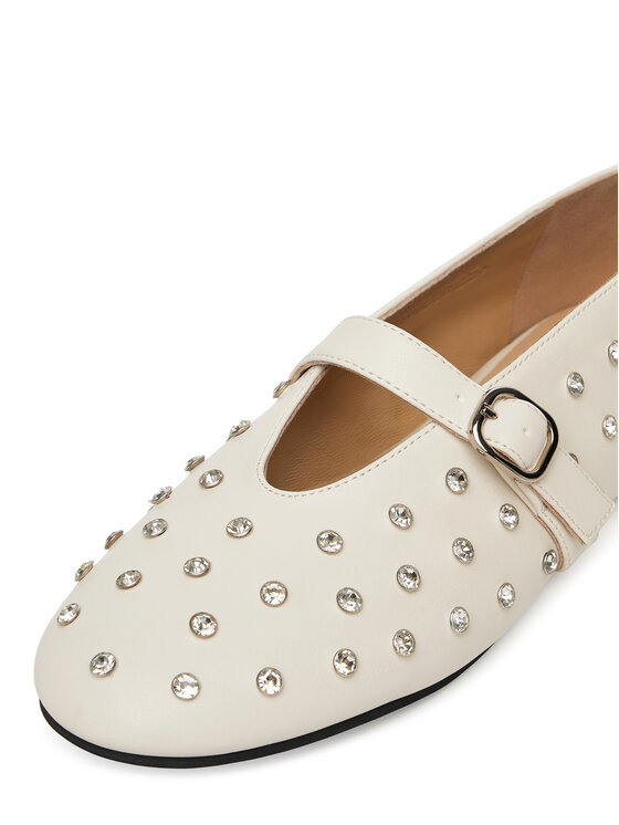 Badura Badura Ballerine NASTU-D005-68-5 Beige