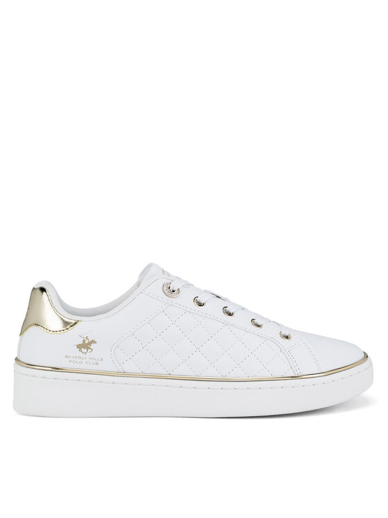 Beverly Hills Polo Club Sneakers BHPCV12-493 Alb