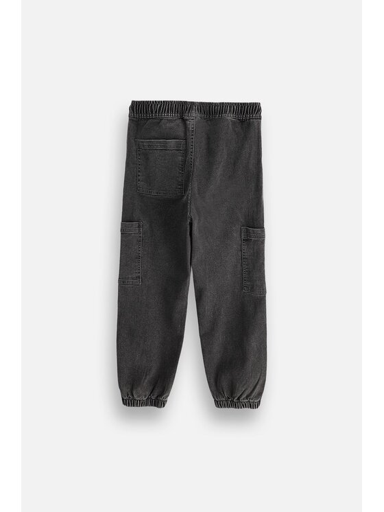 Coccodrillo Coccodrillo Jeansy ZC6123103CJB-020 Szary Regular Fit