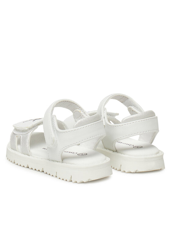 Calvin Klein Jeans Calvin Klein Jeans Sandale V1A2-82039-1013X M Bijela