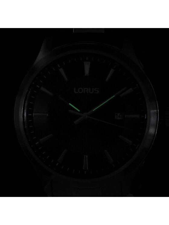 Lorus Lorus Hodinky RH925RX9 Stříbrná
