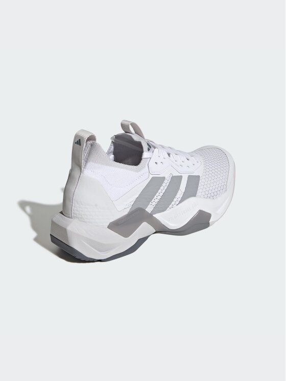 adidas adidas Buty na siłownię Rapidmove ADV 2 Biały