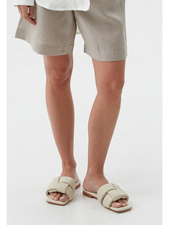 Estro Estro Ciabatte ER00114723 Beige