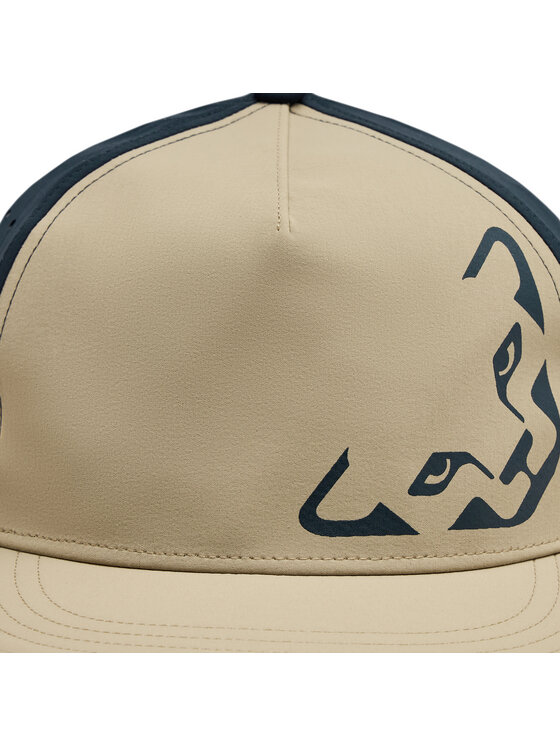 Dynafit Dynafit Czapka z daszkiem Tech Trucker 08-71137 Khaki