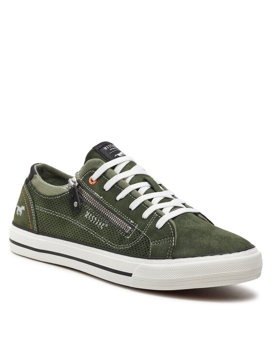 Mustang Mustang Снікерcи 4198302 Зелений