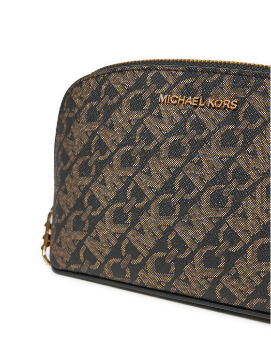 MICHAEL Michael Kors MICHAEL Michael Kors Несесер Empire 32F4G8ET1B Черен