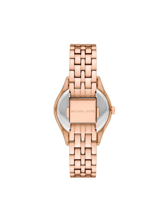 Michael Kors Michael Kors Käekell Harlowe MK7652 Roosa kuld