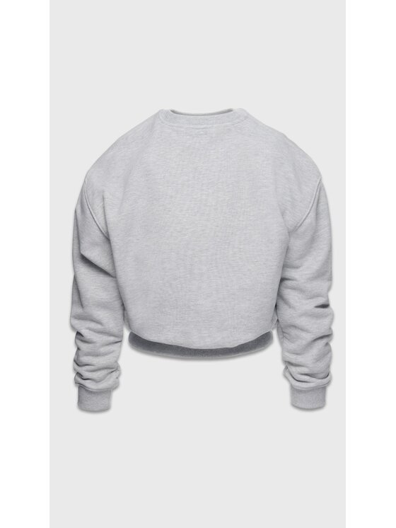 La Mania La Mania Felpa ROYAL Grigio Active Fit