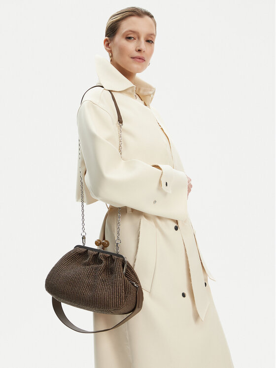 Weekend Max Mara Weekend Max Mara Τσάντα Fortuna 2515511085650 Καφέ