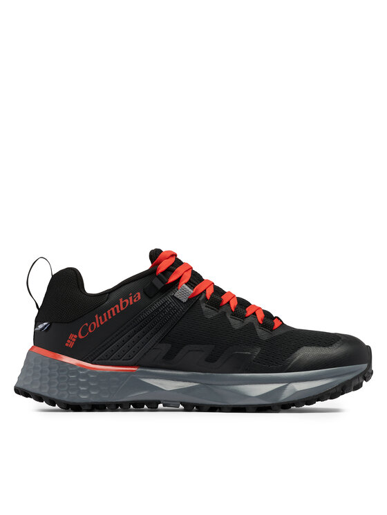 Columbia Columbia Trekkingschuhe Facet 75 Outdry 2099721 Schwarz