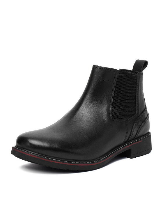 Lasocki Lasocki Klassische Stiefeletten CEO-JUAN-06 MI18 Braun