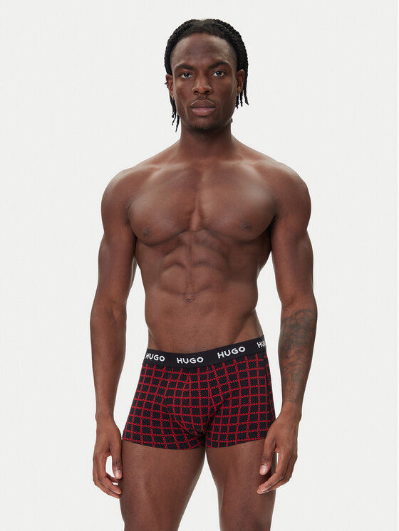 HUGO HUGO 3er-Set Boxershorts 50532550 Bunt