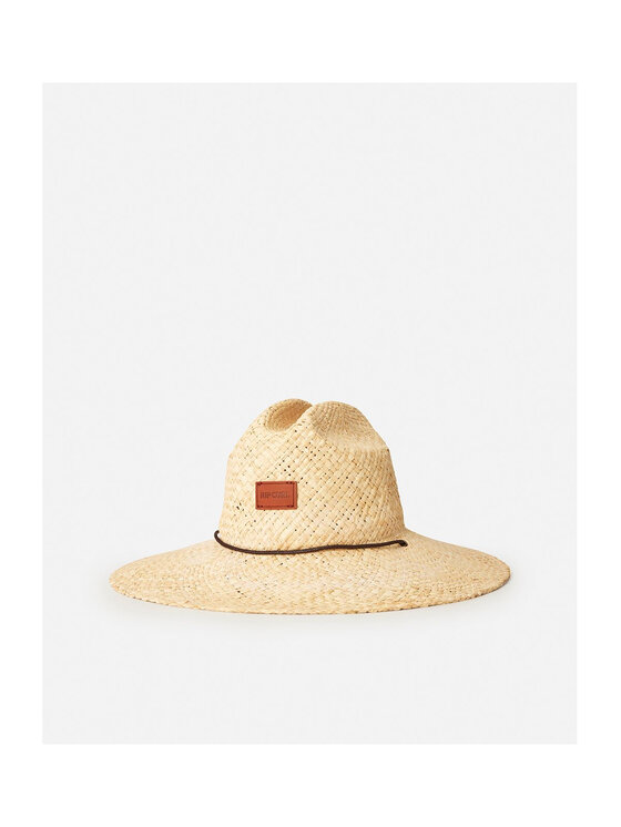 Rip Curl Rip Curl Kapelusz Premium Surf Straw Hat Beżowy