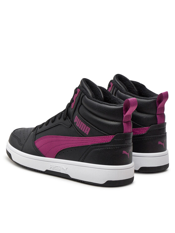 Puma Puma Tenisice Rebound v6 Mid Wtr Jr 394685 04 Crna