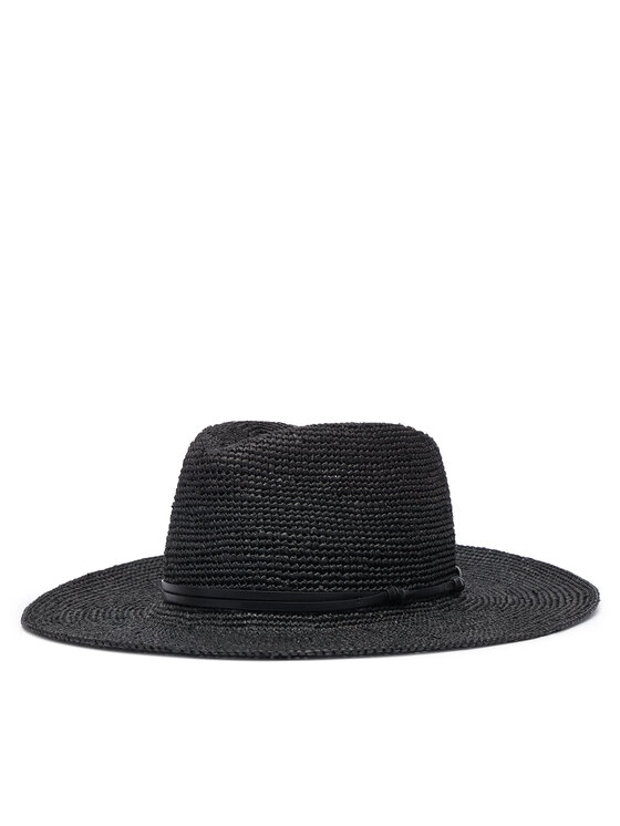 Weekend Max Mara Weekend Max Mara Klobuk Agalante 2615571015600 Črna
