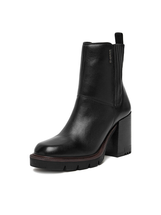 G-Star Raw G-Star Raw Stiefeletten CEO-WI34-CLEVELAND-02 Schwarz