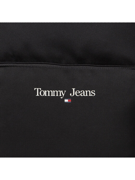 Tommy Jeans Tommy Jeans Ruksak Tjw Essential Backpack AW0AW12552 Čierna