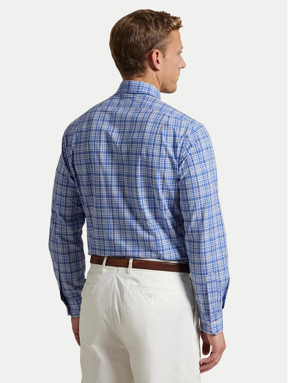Polo Ralph Lauren Polo Ralph Lauren Риза 710966474001 Син Classic Fit