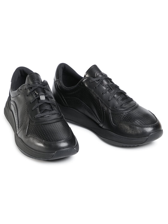 Clarks Clarks Tenisice Sift Speed 261481237 Crna