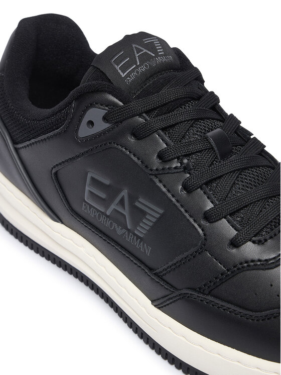 EA7 Emporio Armani EA7 Emporio Armani Sneakersy 7X000880 AF23102 MZ485 Černá