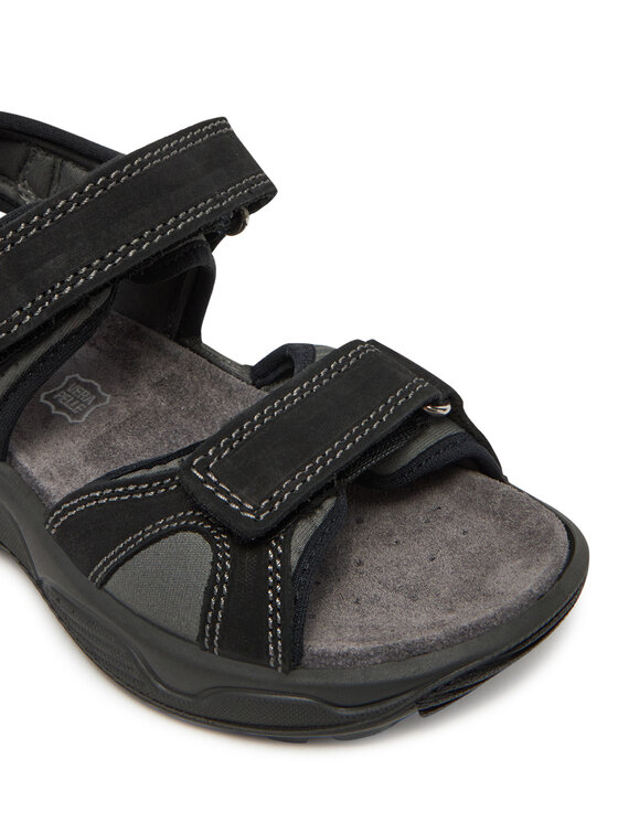Primigi Primigi Sandale 7897233 S Negru