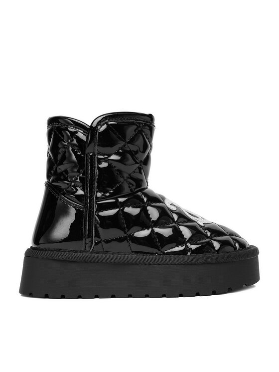 Juicy Couture Juicy Couture Škornji za sneg CEO-CS6367-10 Črna