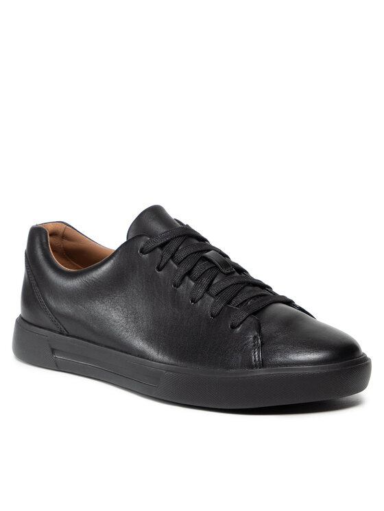 Clarks Clarks Sneakersy Un Costa Lace 261449047 Čierna