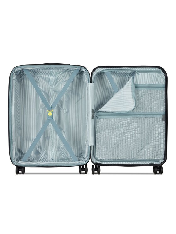 Delsey Paris Delsey Paris Walizka średnia 301414 Niebieski jasny